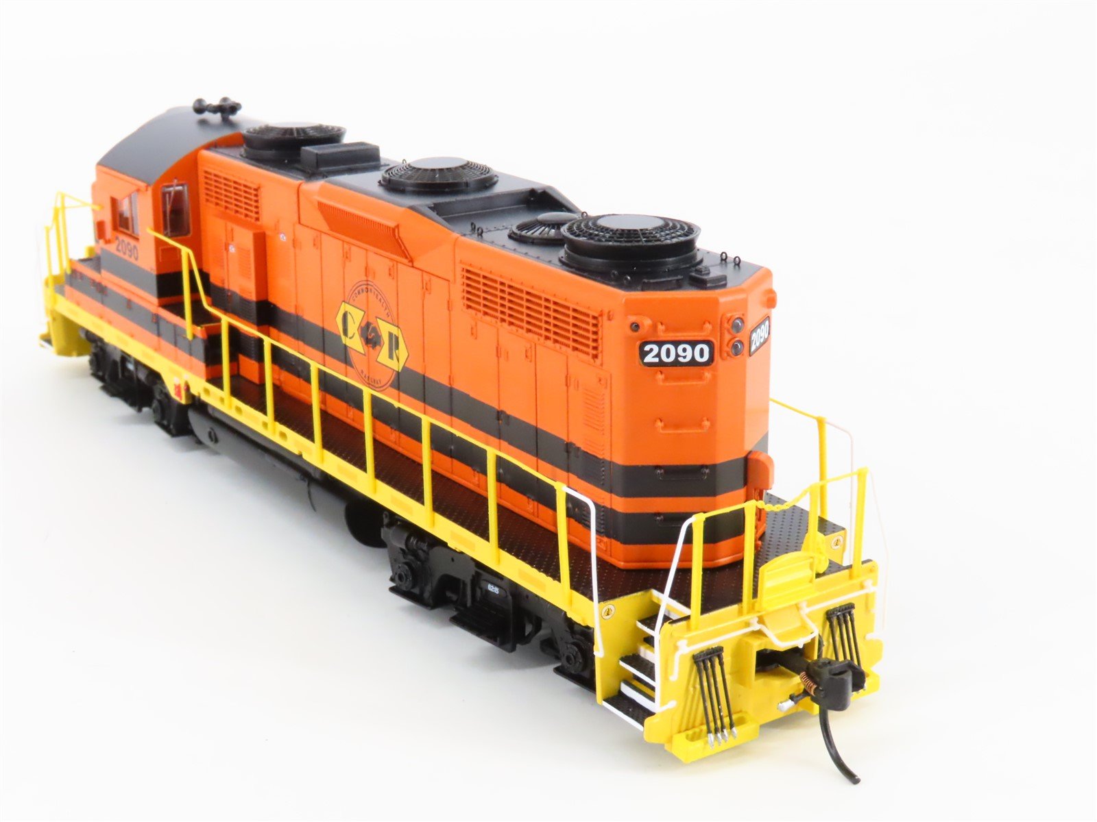 HO Broadway Limited BLI 7456 CWRY Commonwealth EMD GP20 Diesel #2090 - Paragon4