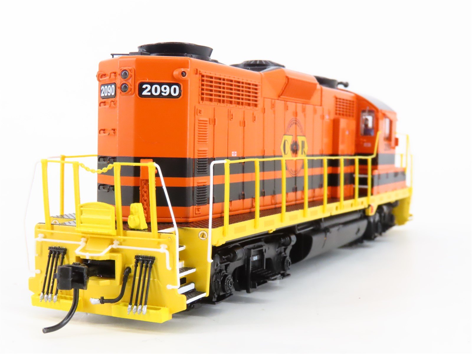 HO Broadway Limited BLI 7456 CWRY Commonwealth EMD GP20 Diesel #2090 - Paragon4