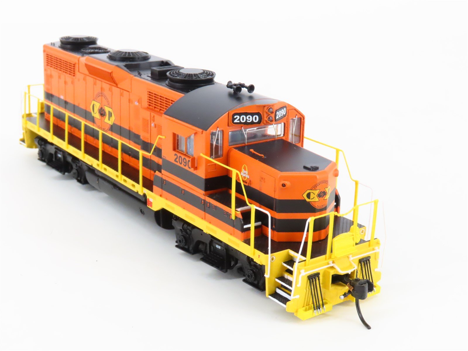 HO Broadway Limited BLI 7456 CWRY Commonwealth EMD GP20 Diesel #2090 - Paragon4