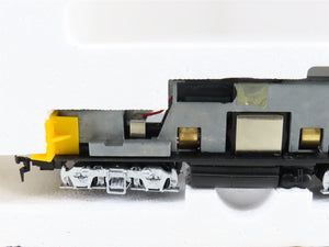 HO Scale Proto 2000 8150 NYSW Susquehanna EMD GP18 Diesel #1804 - BAD GEARS