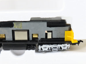 HO Scale Proto 2000 8150 NYSW Susquehanna EMD GP18 Diesel #1804 - BAD GEARS