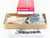 O Scale 2-Rail Keystone K-1005 Undecorated Grasse River Caboose Wood Kit