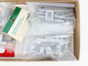 O Scale 2-Rail Keystone K-1005 Undecorated Grasse River Caboose Wood Kit