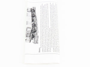 O Scale 2-Rail Keystone K-1005 Undecorated Grasse River Caboose Wood Kit