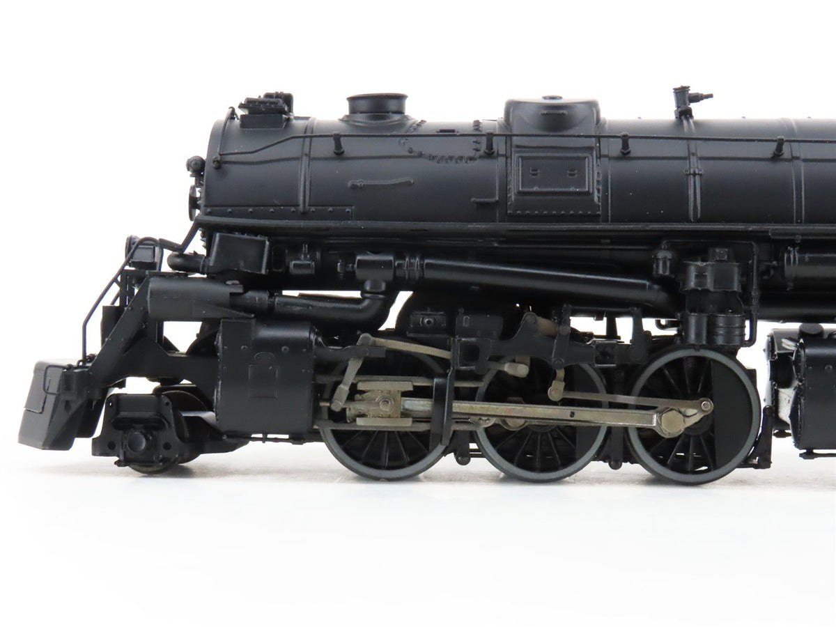 HO Broadway Limited BLI 015 Unlettered 2-6-6-4 Class A Steam w/ DCC &amp; Sound