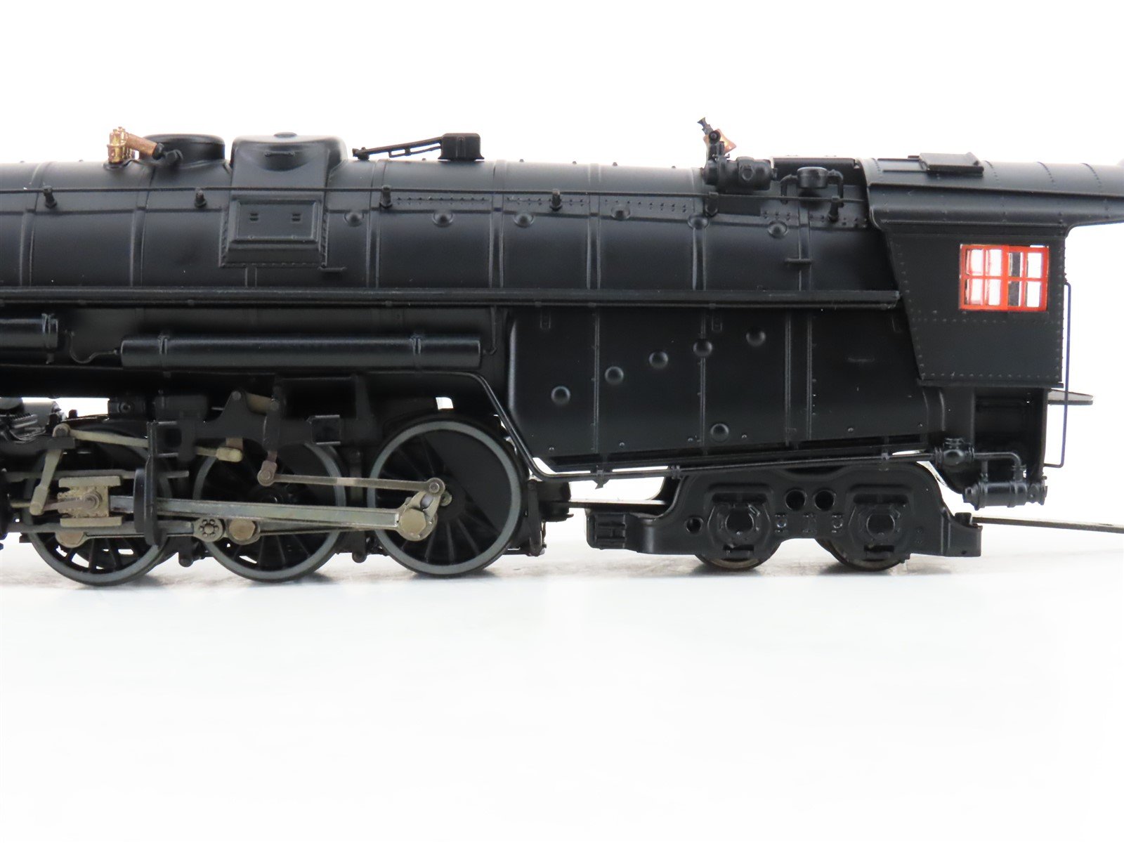 HO Broadway Limited BLI 015 Unlettered 2-6-6-4 Class A Steam w/ DCC & Sound