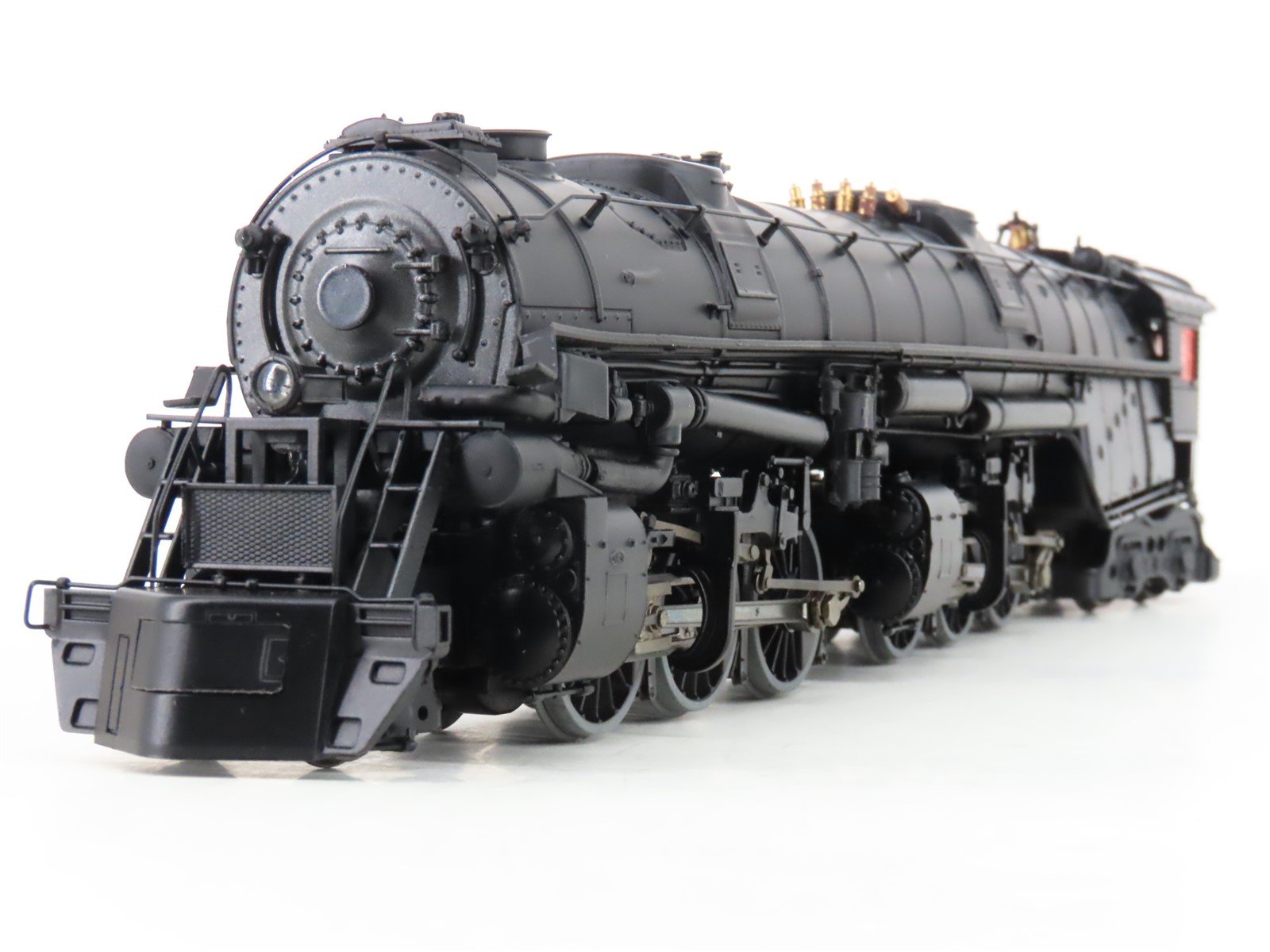 HO Broadway Limited BLI 015 Unlettered 2-6-6-4 Class A Steam w/ DCC & Sound