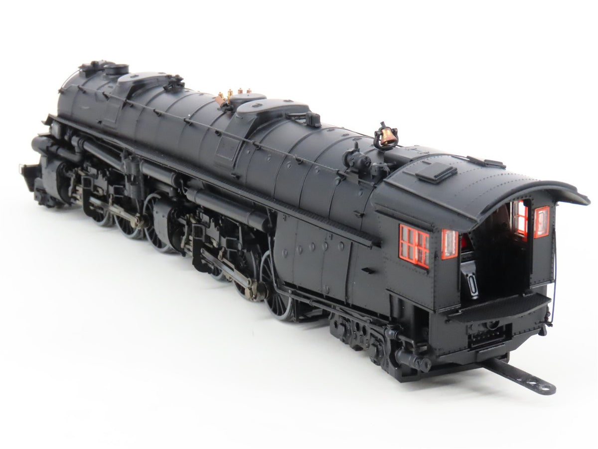 HO Broadway Limited BLI 015 Unlettered 2-6-6-4 Class A Steam w/ DCC &amp; Sound