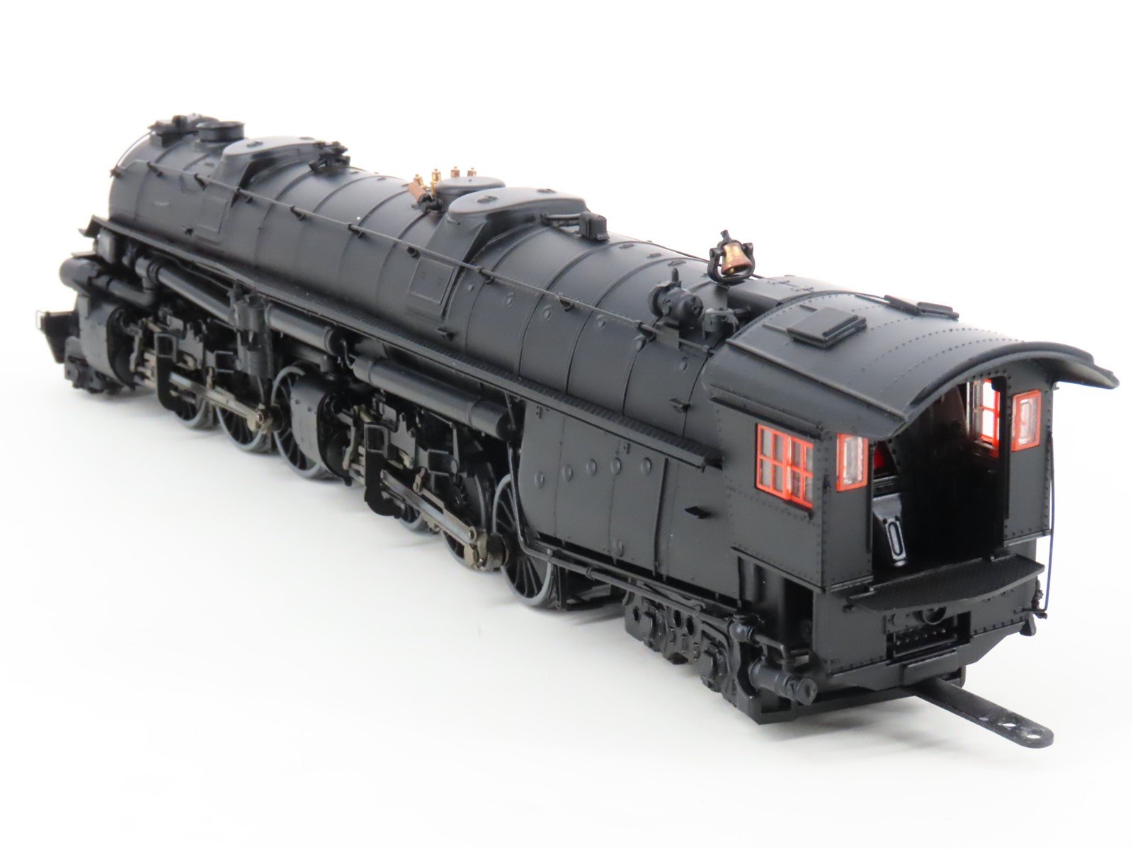 HO Broadway Limited BLI 015 Unlettered 2-6-6-4 Class A Steam w/ DCC & Sound