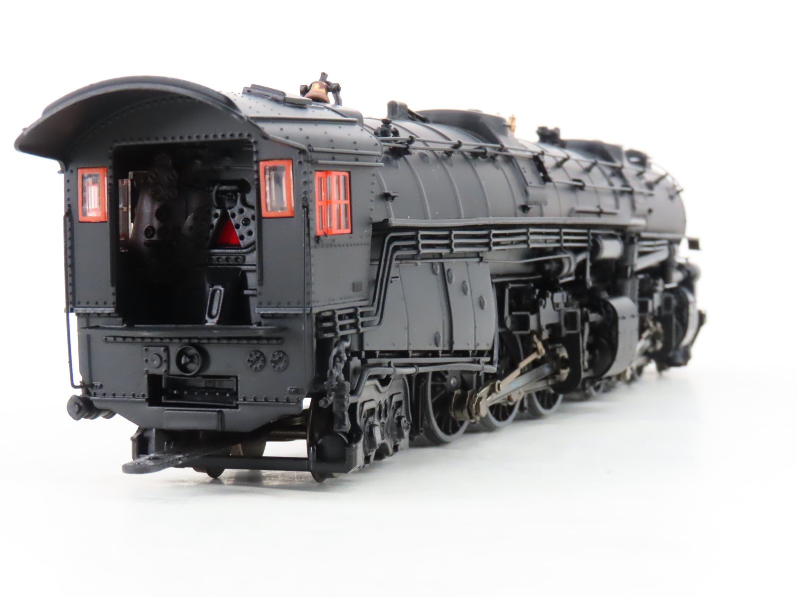 HO Broadway Limited BLI 015 Unlettered 2-6-6-4 Class A Steam w/ DCC & Sound