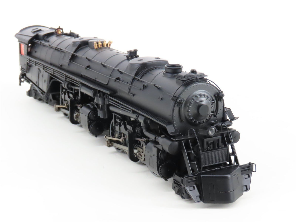 HO Broadway Limited BLI 015 Unlettered 2-6-6-4 Class A Steam w/ DCC &amp; Sound