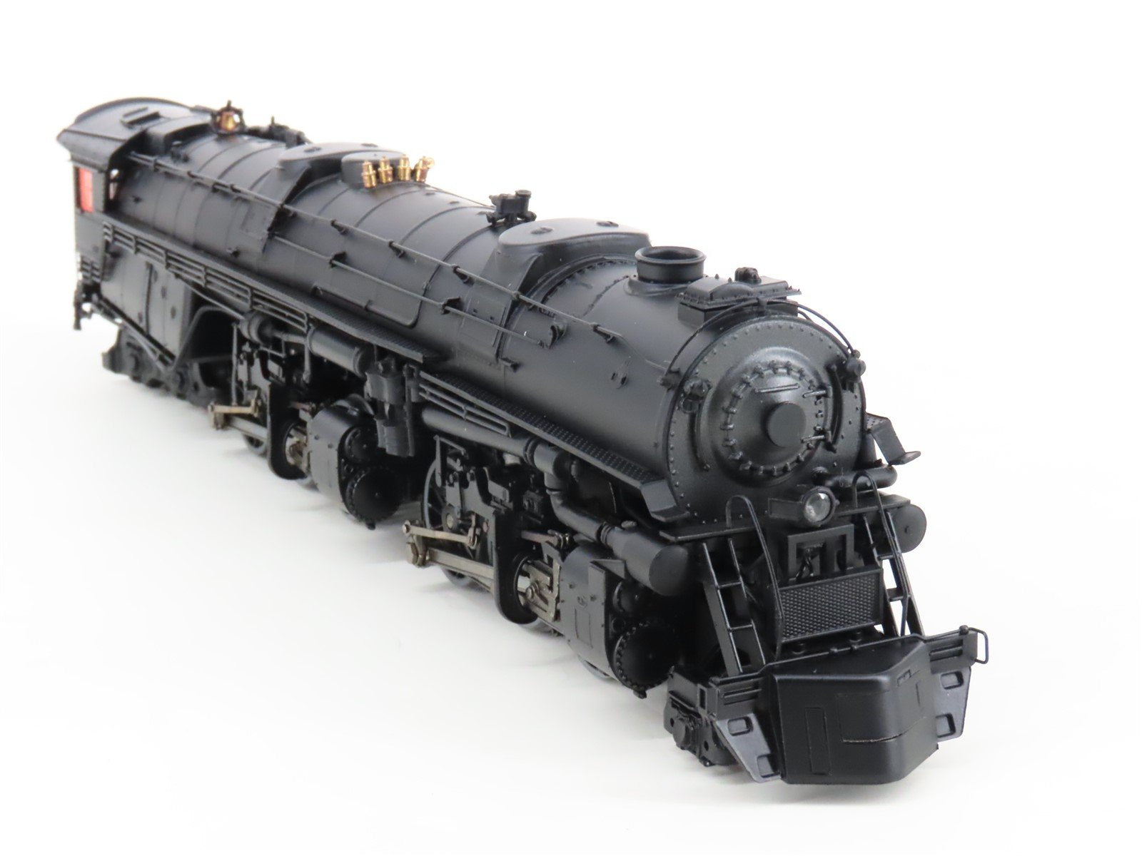 HO Broadway Limited BLI 015 Unlettered 2-6-6-4 Class A Steam w/ DCC & Sound