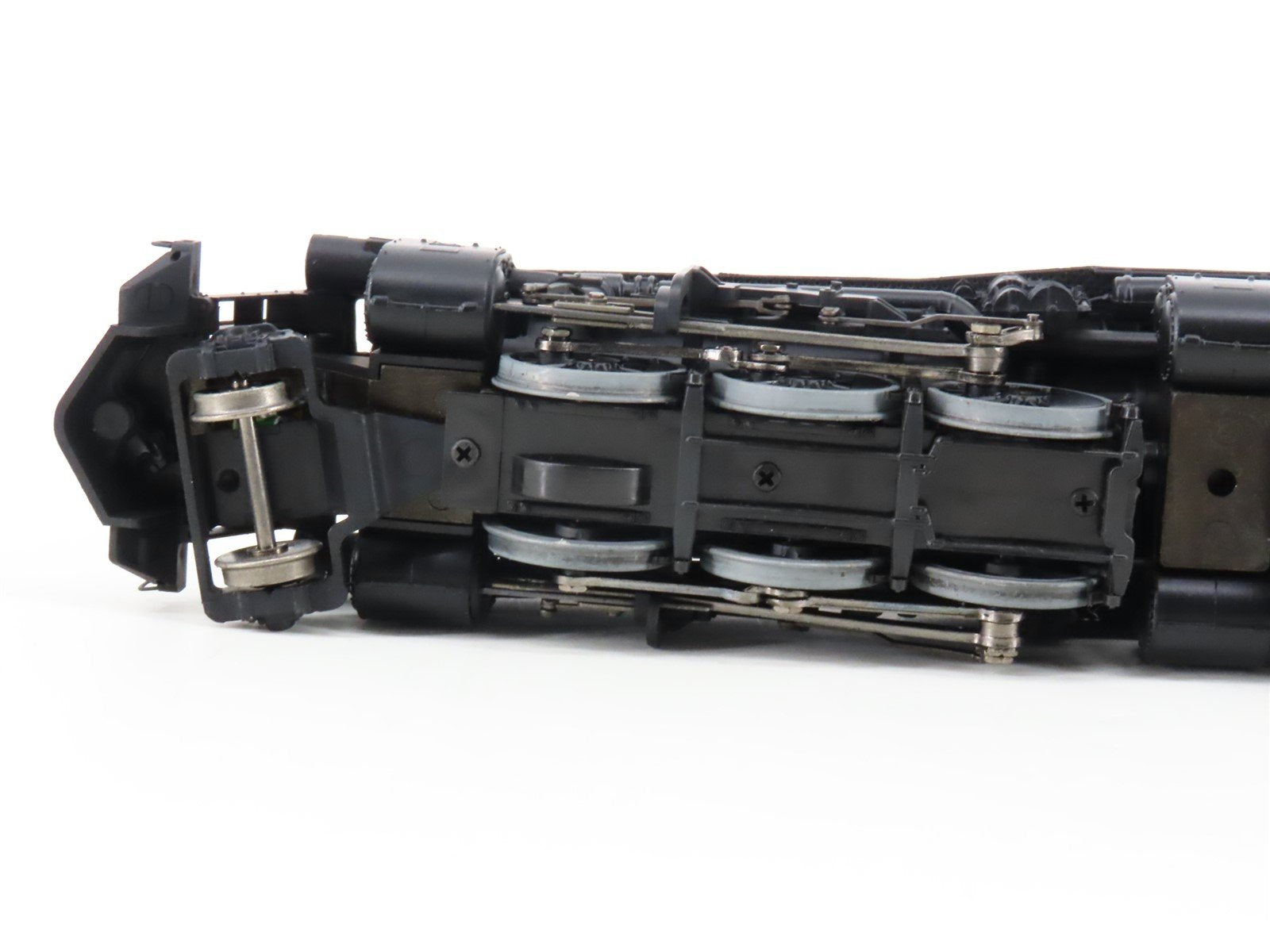 HO Broadway Limited BLI 015 Unlettered 2-6-6-4 Class A Steam w/ DCC & Sound