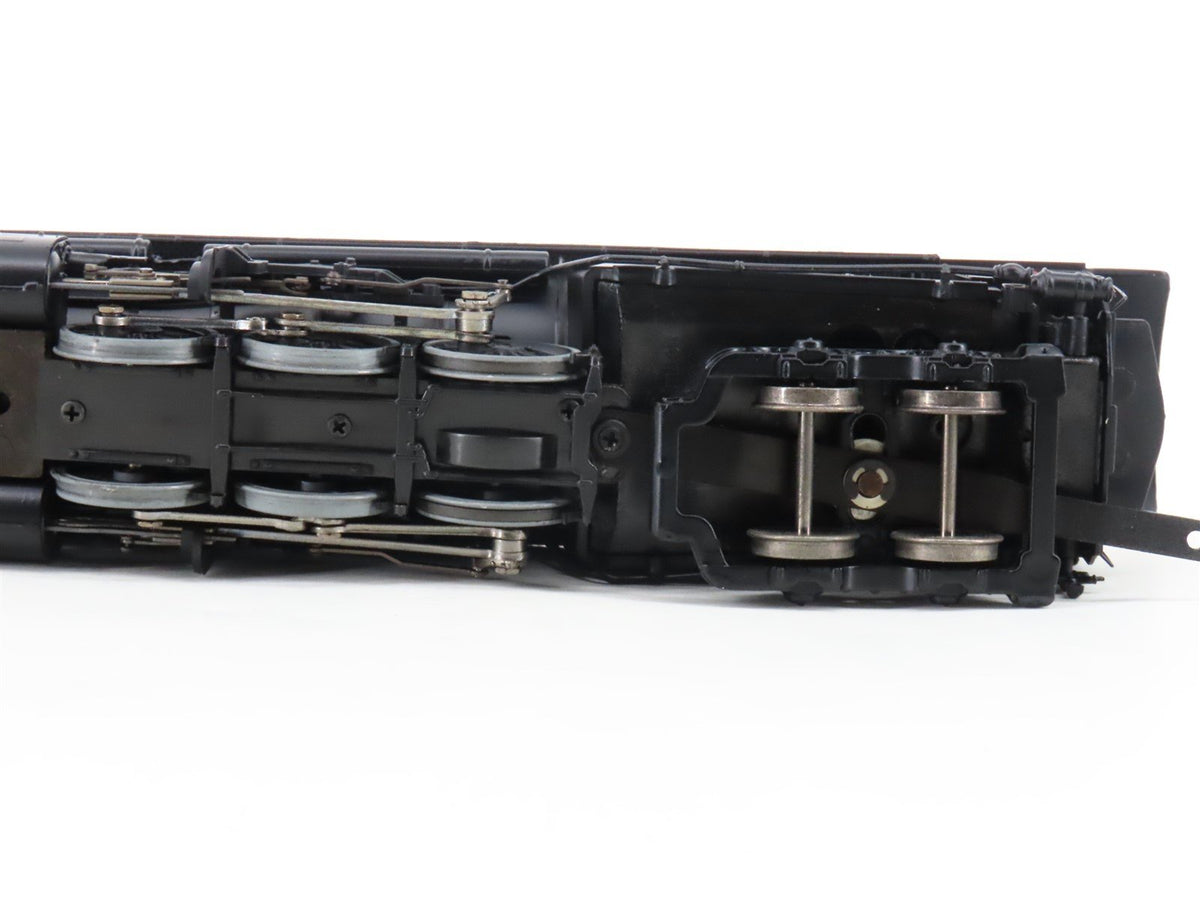 HO Broadway Limited BLI 015 Unlettered 2-6-6-4 Class A Steam w/ DCC &amp; Sound