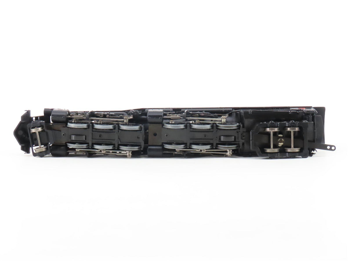 HO Broadway Limited BLI 015 Unlettered 2-6-6-4 Class A Steam w/ DCC &amp; Sound