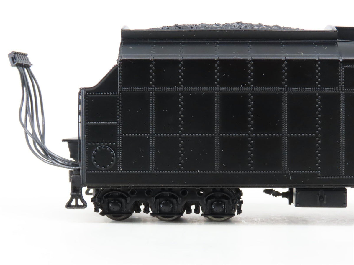 HO Broadway Limited BLI 015 Unlettered 2-6-6-4 Class A Steam w/ DCC &amp; Sound