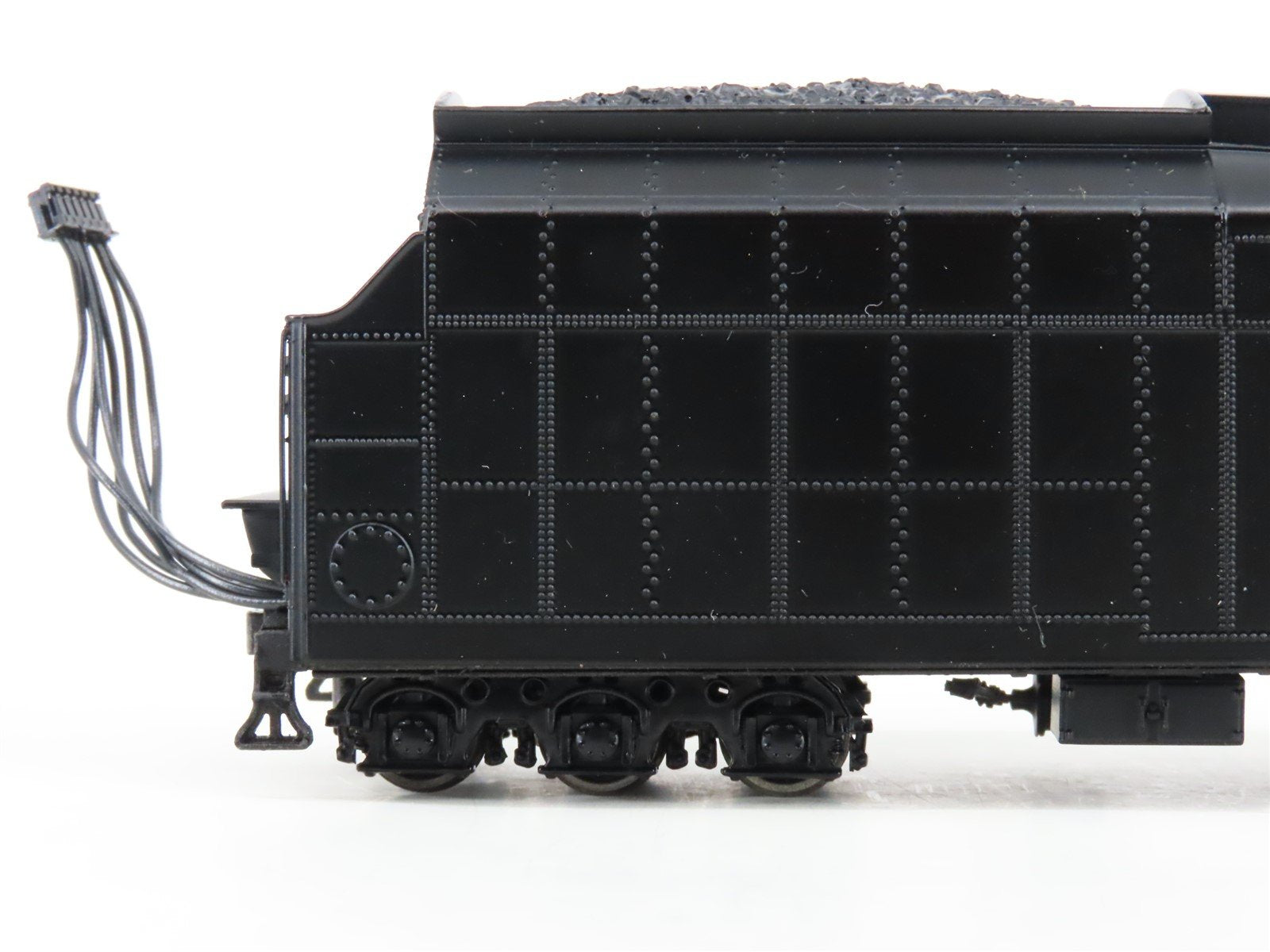 HO Broadway Limited BLI 015 Unlettered 2-6-6-4 Class A Steam w/ DCC & Sound