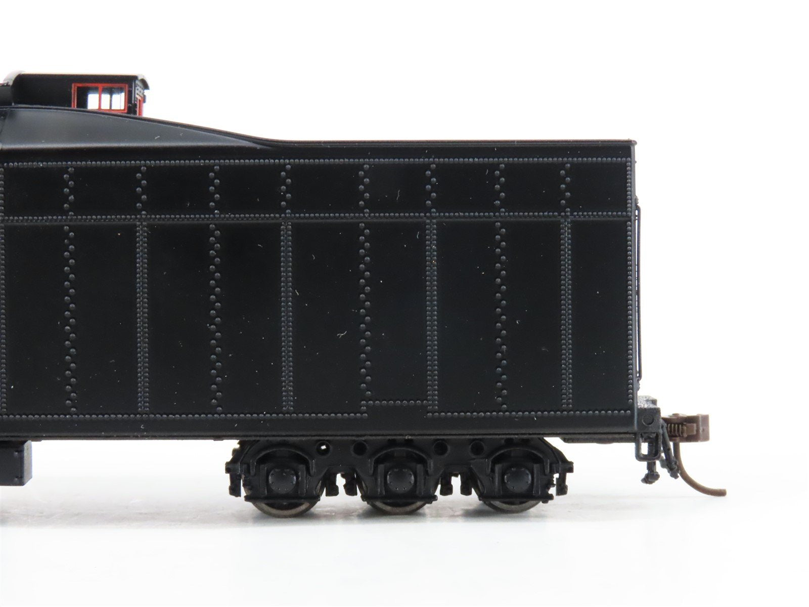 HO Broadway Limited BLI 015 Unlettered 2-6-6-4 Class A Steam w/ DCC & Sound