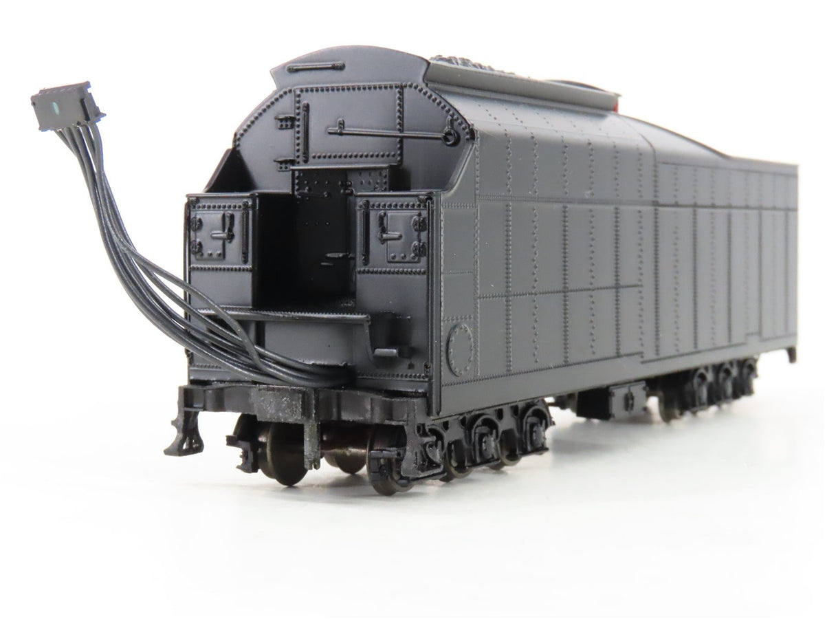 HO Broadway Limited BLI 015 Unlettered 2-6-6-4 Class A Steam w/ DCC &amp; Sound