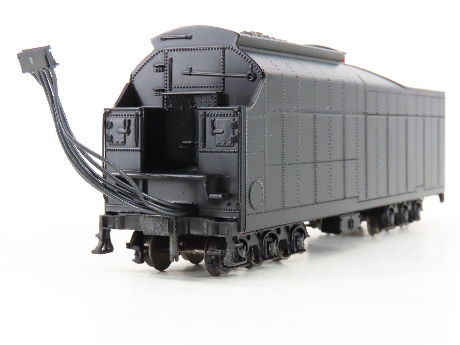 HO Broadway Limited BLI 015 Unlettered 2-6-6-4 Class A Steam w/ DCC & Sound