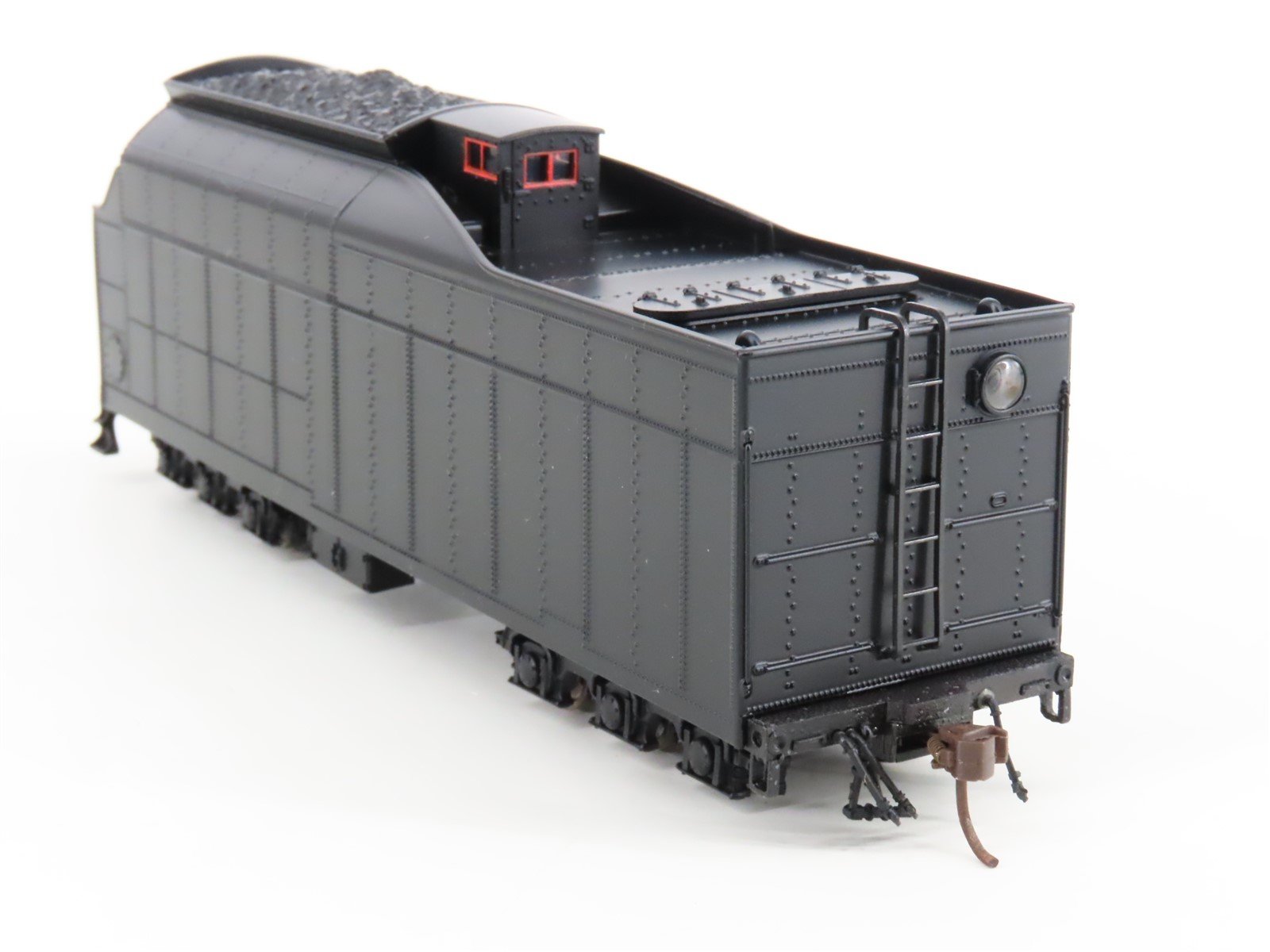 HO Broadway Limited BLI 015 Unlettered 2-6-6-4 Class A Steam w/ DCC & Sound