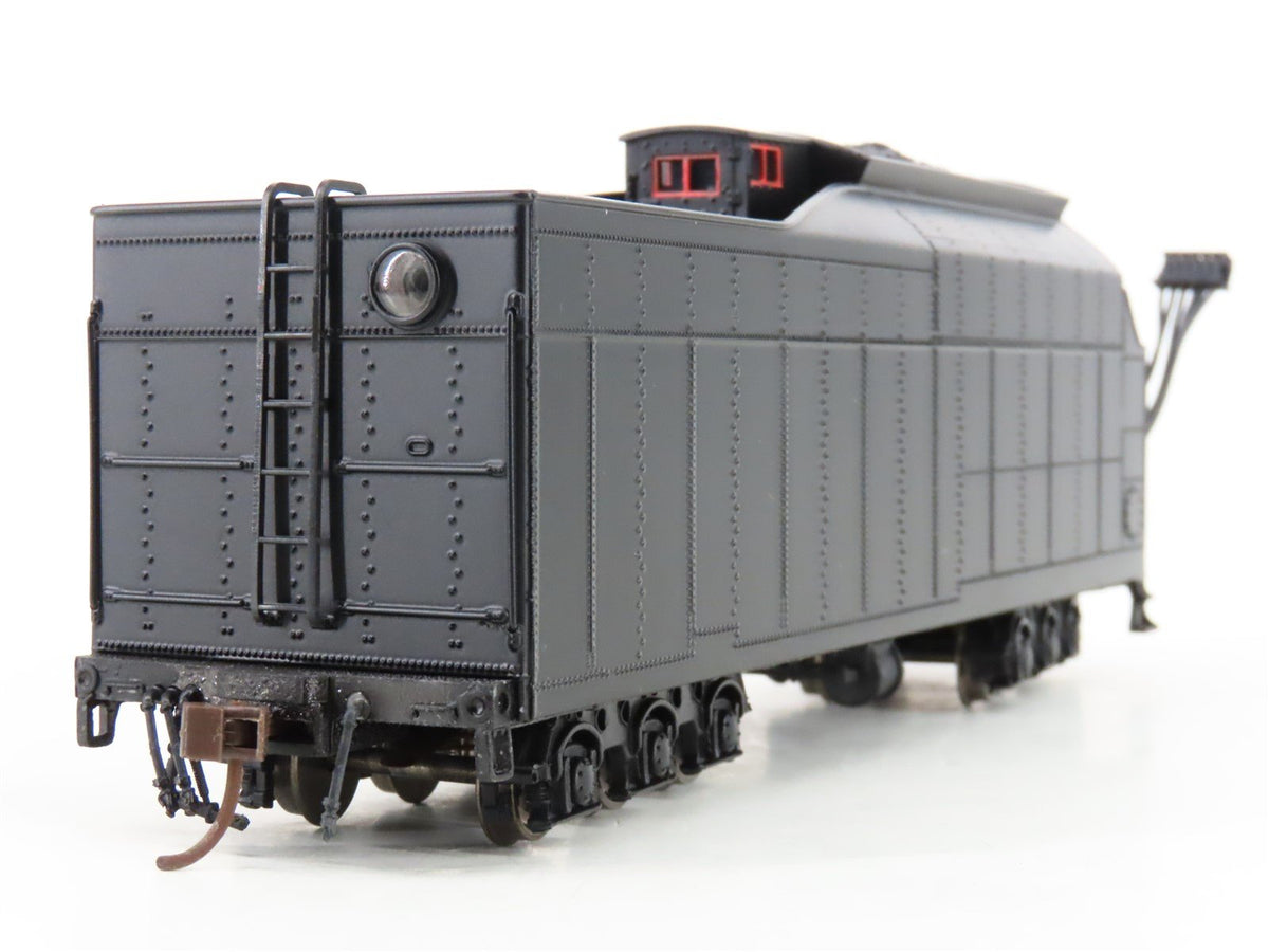 HO Broadway Limited BLI 015 Unlettered 2-6-6-4 Class A Steam w/ DCC &amp; Sound