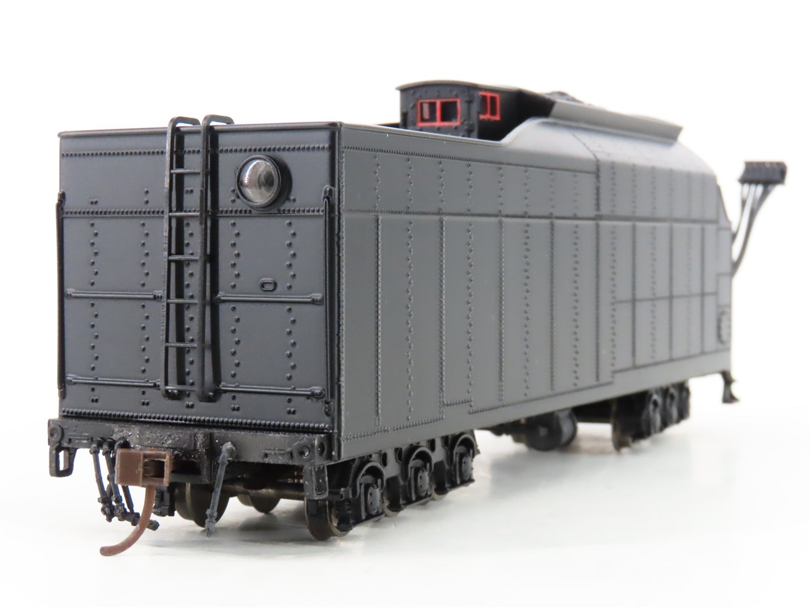 HO Broadway Limited BLI 015 Unlettered 2-6-6-4 Class A Steam w/ DCC & Sound