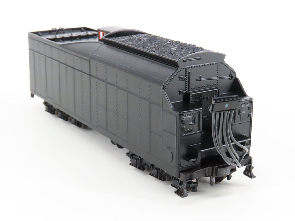 HO Broadway Limited BLI 015 Unlettered 2-6-6-4 Class A Steam w/ DCC &amp; Sound