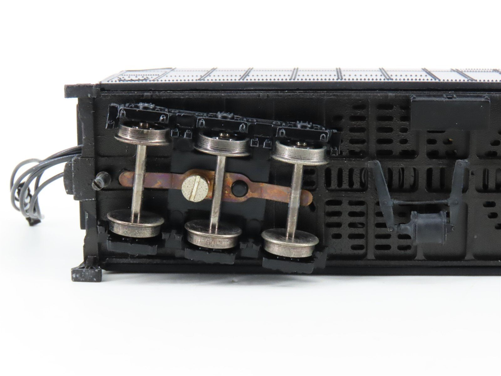 HO Broadway Limited BLI 015 Unlettered 2-6-6-4 Class A Steam w/ DCC & Sound