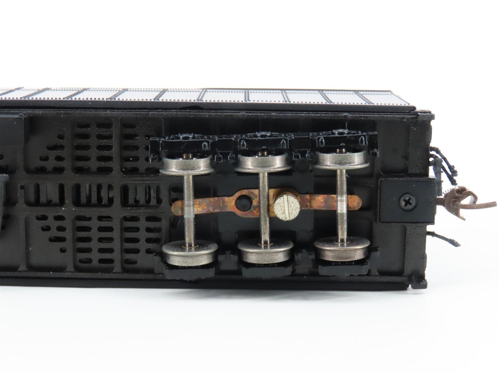 HO Broadway Limited BLI 015 Unlettered 2-6-6-4 Class A Steam w/ DCC & Sound