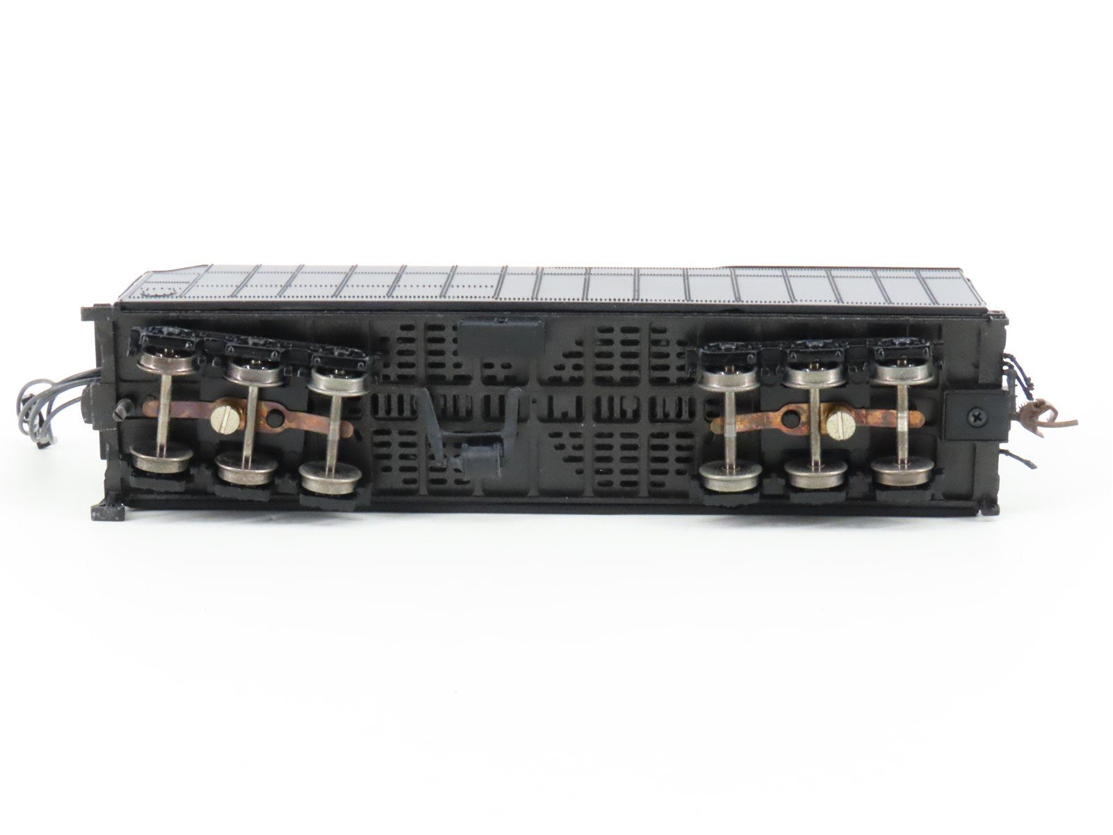 HO Broadway Limited BLI 015 Unlettered 2-6-6-4 Class A Steam w/ DCC & Sound