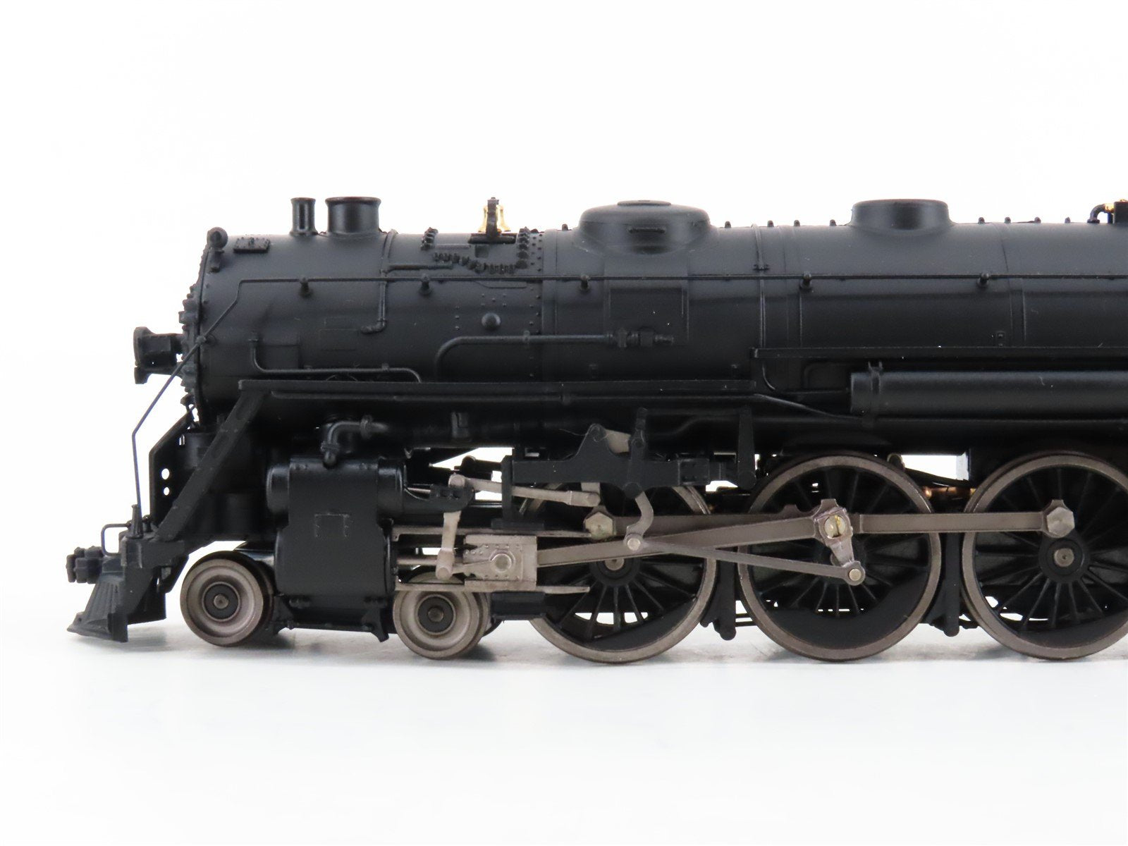 HO Scale Broadway Limited BLI 001 NYC 4-6-4 J1e Hudson Steam #5344 w/DCC & Sound
