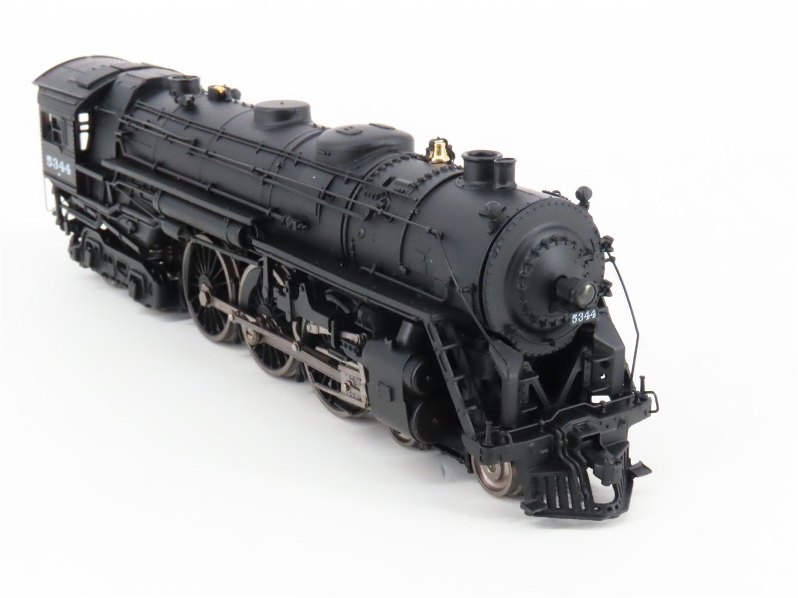 HO Scale Broadway Limited BLI 001 NYC 4-6-4 J1e Hudson Steam #5344 w/DCC & Sound