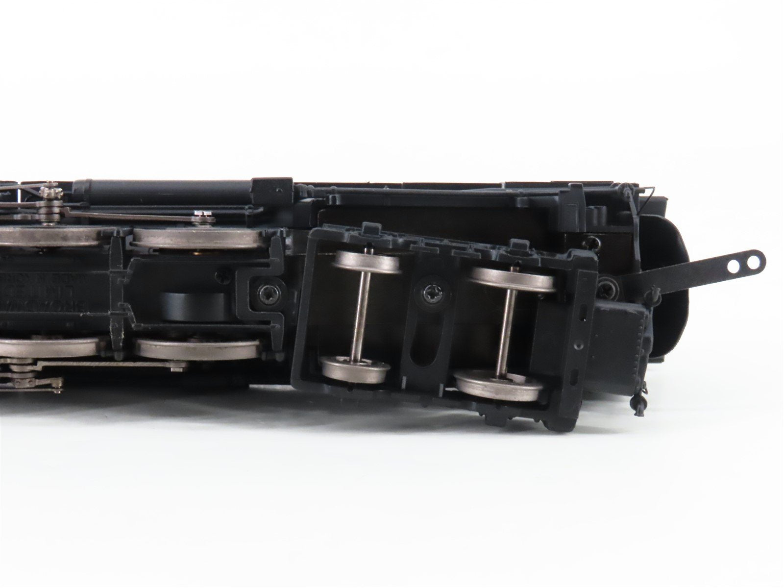 HO Scale Broadway Limited BLI 001 NYC 4-6-4 J1e Hudson Steam #5344 w/DCC & Sound