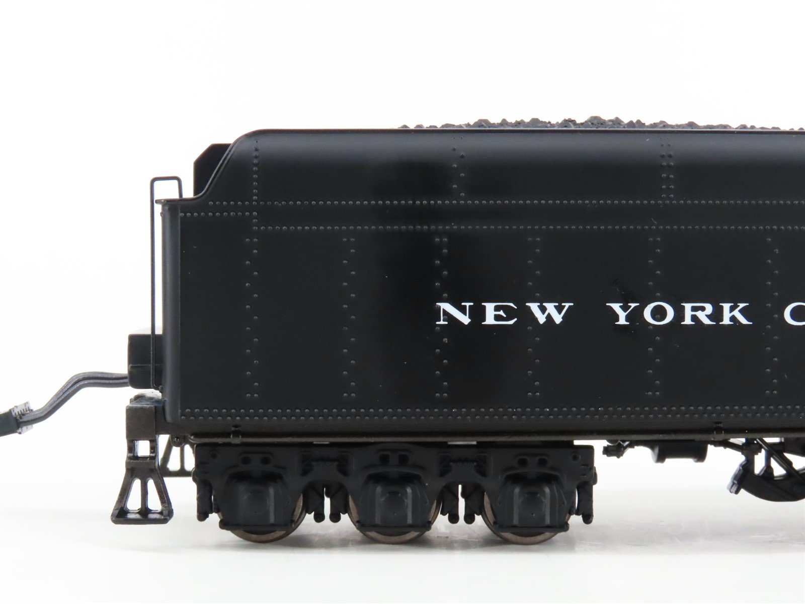HO Scale Broadway Limited BLI 001 NYC 4-6-4 J1e Hudson Steam #5344 w/DCC & Sound