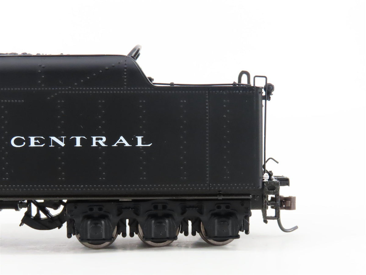 HO Scale Broadway Limited BLI 001 NYC 4-6-4 J1e Hudson Steam #5344 w/DCC &amp; Sound