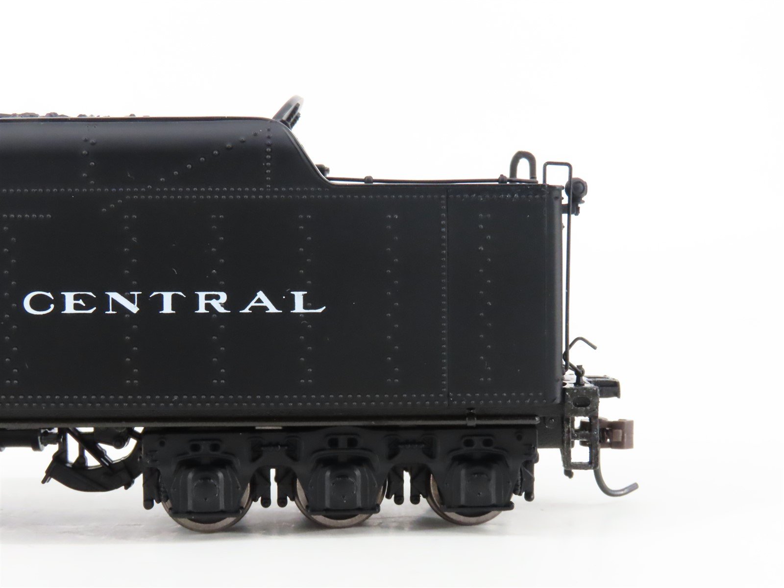 HO Scale Broadway Limited BLI 001 NYC 4-6-4 J1e Hudson Steam #5344 w/DCC & Sound