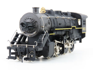 HO Scale IHC Premier M9530 NKP Nickel Plate Road 2-8-0 Consolidation Steam #911