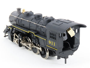 HO Scale IHC Premier M9530 NKP Nickel Plate Road 2-8-0 Consolidation Steam #911