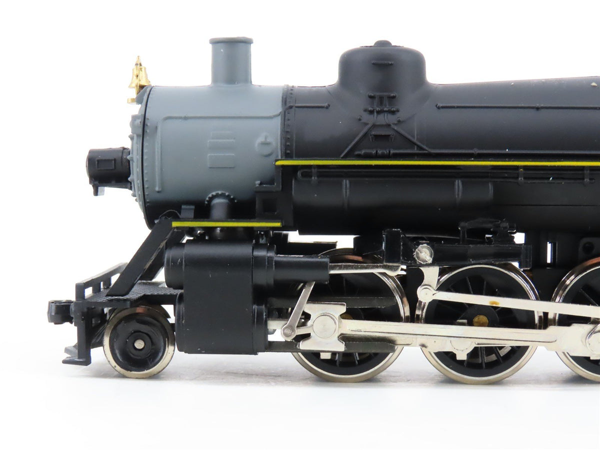 HO Scale IHC M9467 NKP Nickel Plate Road 2-8-2 Mikado Steam Locomotive #633