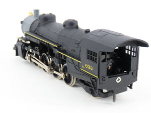 HO Scale IHC M9467 NKP Nickel Plate Road 2-8-2 Mikado Steam Locomotive #633