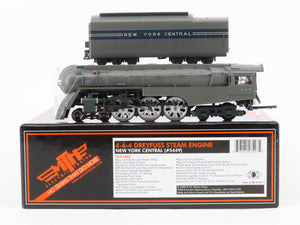 HO Scale MTH 80-3165-1 NYC 4-6-4 Dreyfuss Steam #5449 w/ DCC & Sound