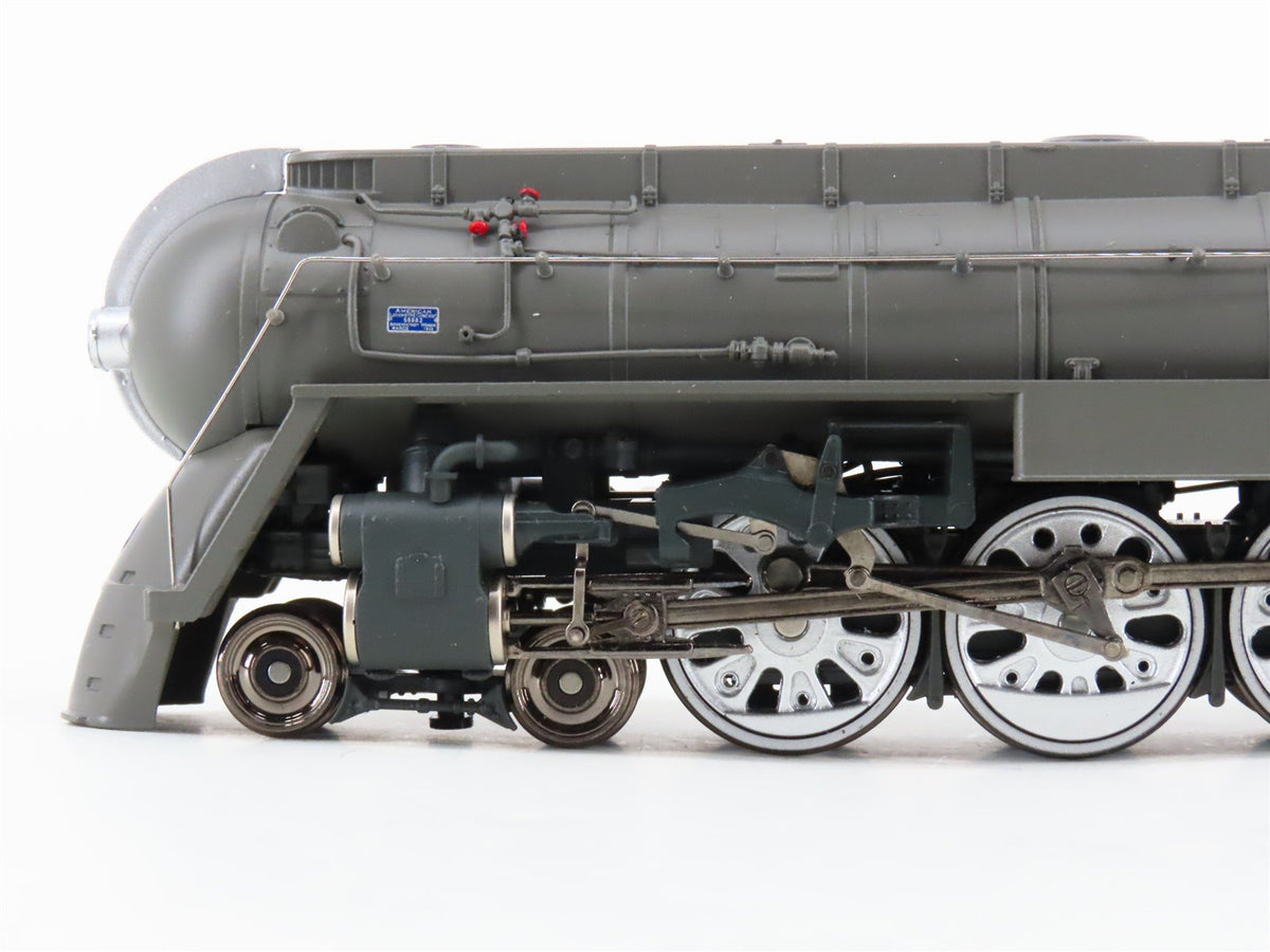 HO Scale MTH 80-3165-1 NYC 4-6-4 Dreyfuss Steam #5449 w/ DCC &amp; Sound
