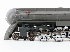 HO Scale MTH 80-3165-1 NYC 4-6-4 Dreyfuss Steam #5449 w/ DCC & Sound