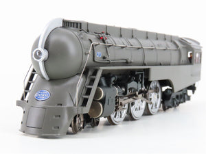 HO Scale MTH 80-3165-1 NYC 4-6-4 Dreyfuss Steam #5449 w/ DCC & Sound