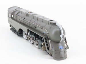 HO Scale MTH 80-3165-1 NYC 4-6-4 Dreyfuss Steam #5449 w/ DCC & Sound