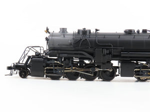 HO Scale Proto 2000 Heritage 23338 N&W 2-8-8-2 Steam #2005 - DCC Ready