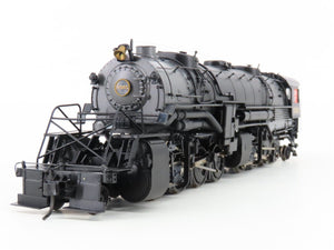 HO Scale Proto 2000 Heritage 23338 N&W 2-8-8-2 Steam #2005 - DCC Ready