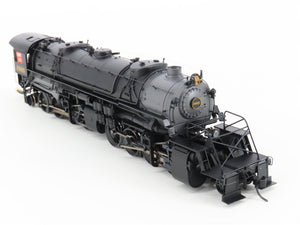 HO Scale Proto 2000 Heritage 23338 N&W 2-8-8-2 Steam #2005 - DCC Ready