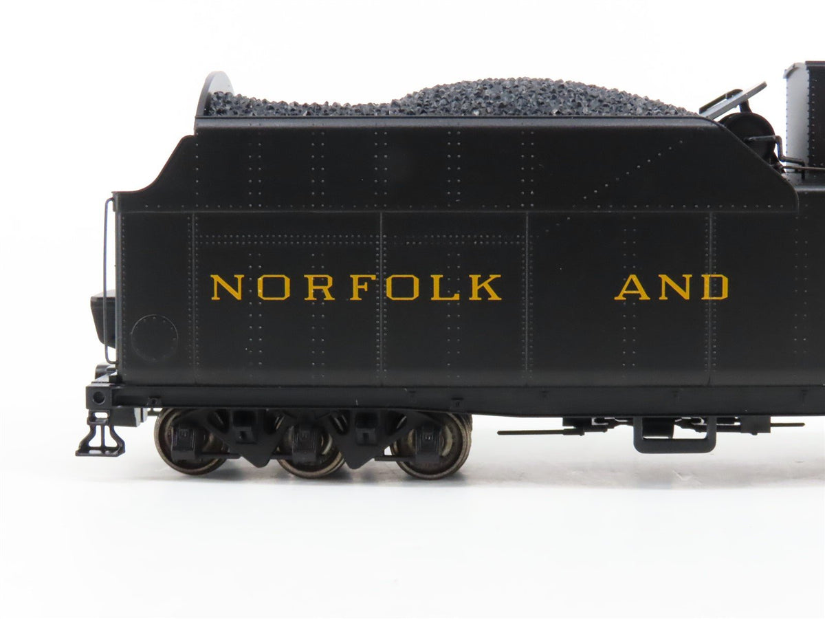 HO Scale Proto 2000 Heritage 23338 N&amp;W 2-8-8-2 Steam #2005 - DCC Ready